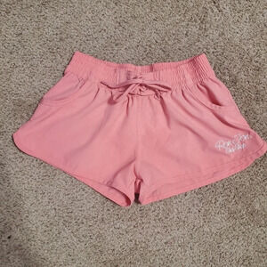 Ron Jon Surf Shop Junior Hibiscus Print Boardshorts M